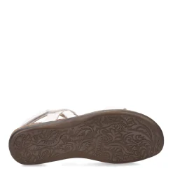 New Naot Women's , Olivia Sandal White