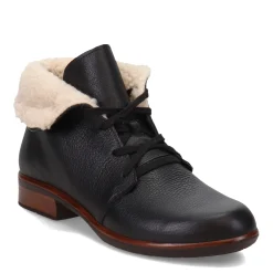Outlet Naot Women's , Pali Boot Black