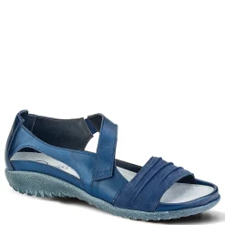 Online Naot Women's , Papaki Sandal Navy Polar Sea