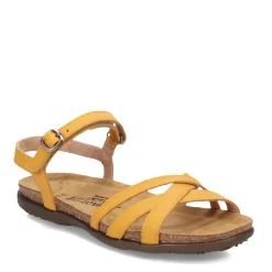 Sale Naot Women's , Patricia Sandal Yellow