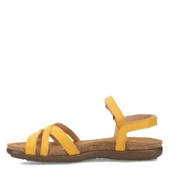 Sale Naot Women's , Patricia Sandal Yellow