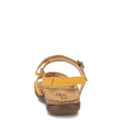 Sale Naot Women's , Patricia Sandal Yellow
