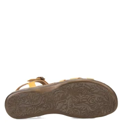 Sale Naot Women's , Patricia Sandal Yellow