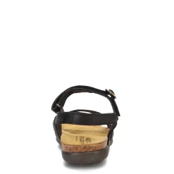 Hot Naot Women's , Patricia Sandal Black