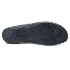 Hot Naot Women's , Penelope Sandal Grey Snake Print