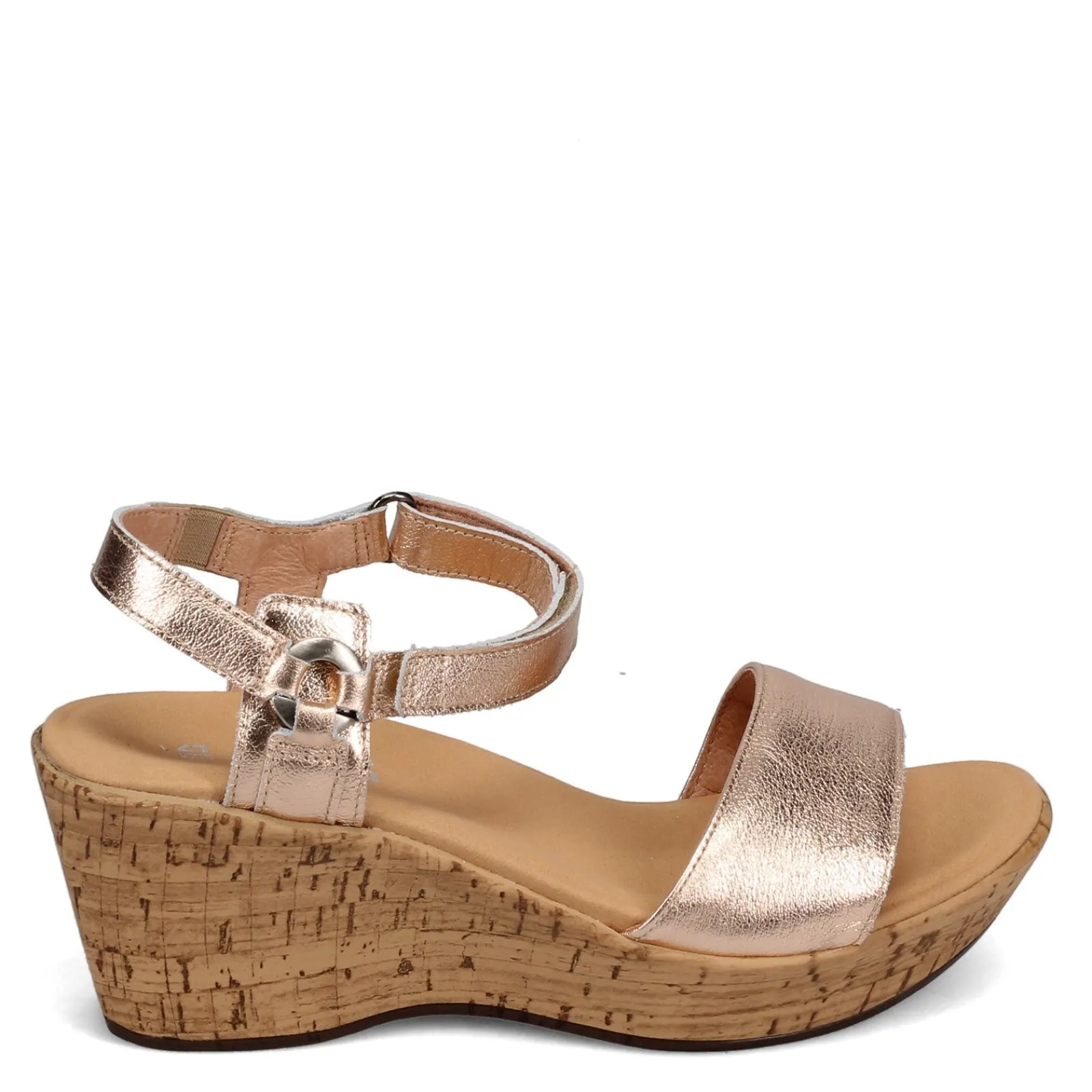 Clearance Naot Women's , Pier Sandal Rose Gold