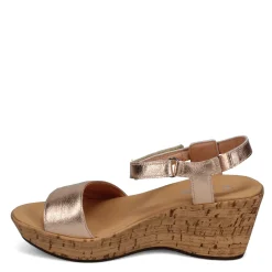 Clearance Naot Women's , Pier Sandal Rose Gold