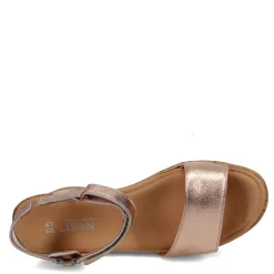 Clearance Naot Women's , Pier Sandal Rose Gold