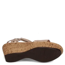 Clearance Naot Women's , Pier Sandal Rose Gold