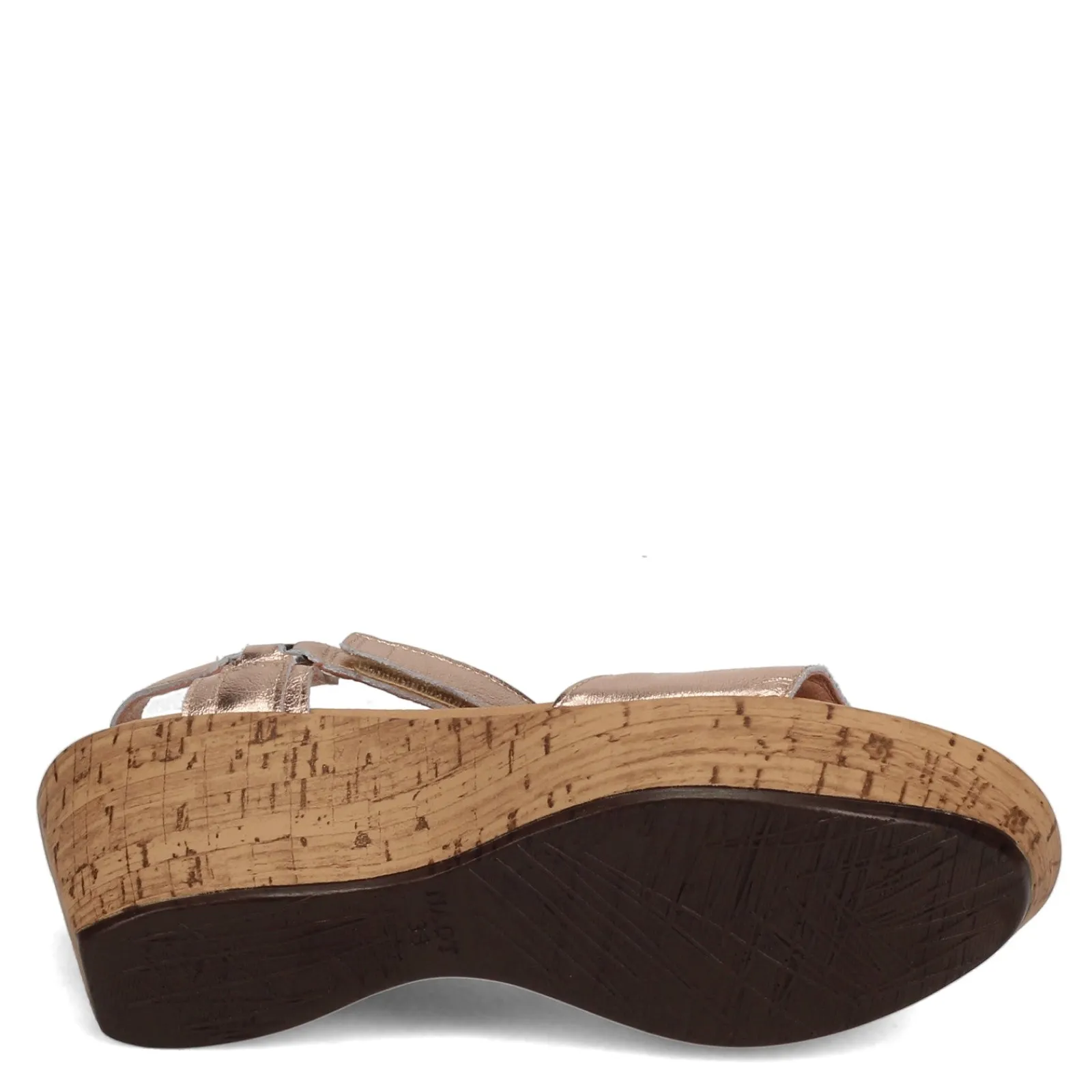 Clearance Naot Women's , Pier Sandal Rose Gold