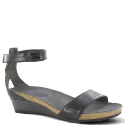 New Naot Women's , Pixie Sandal Black