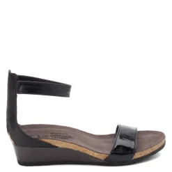New Naot Women's , Pixie Sandal Black
