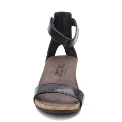New Naot Women's , Pixie Sandal Black