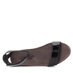 New Naot Women's , Pixie Sandal Black