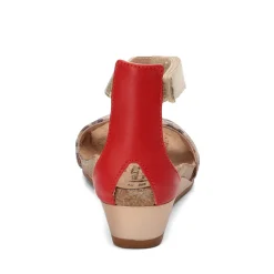 Sale Naot Women's , Pixie Sandal Cheetah