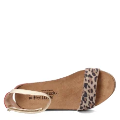 Sale Naot Women's , Pixie Sandal Cheetah