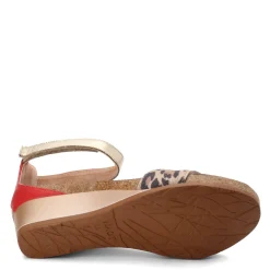 Sale Naot Women's , Pixie Sandal Cheetah