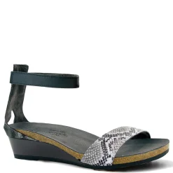 Outlet Naot Women's , Pixie Sandal Gray
