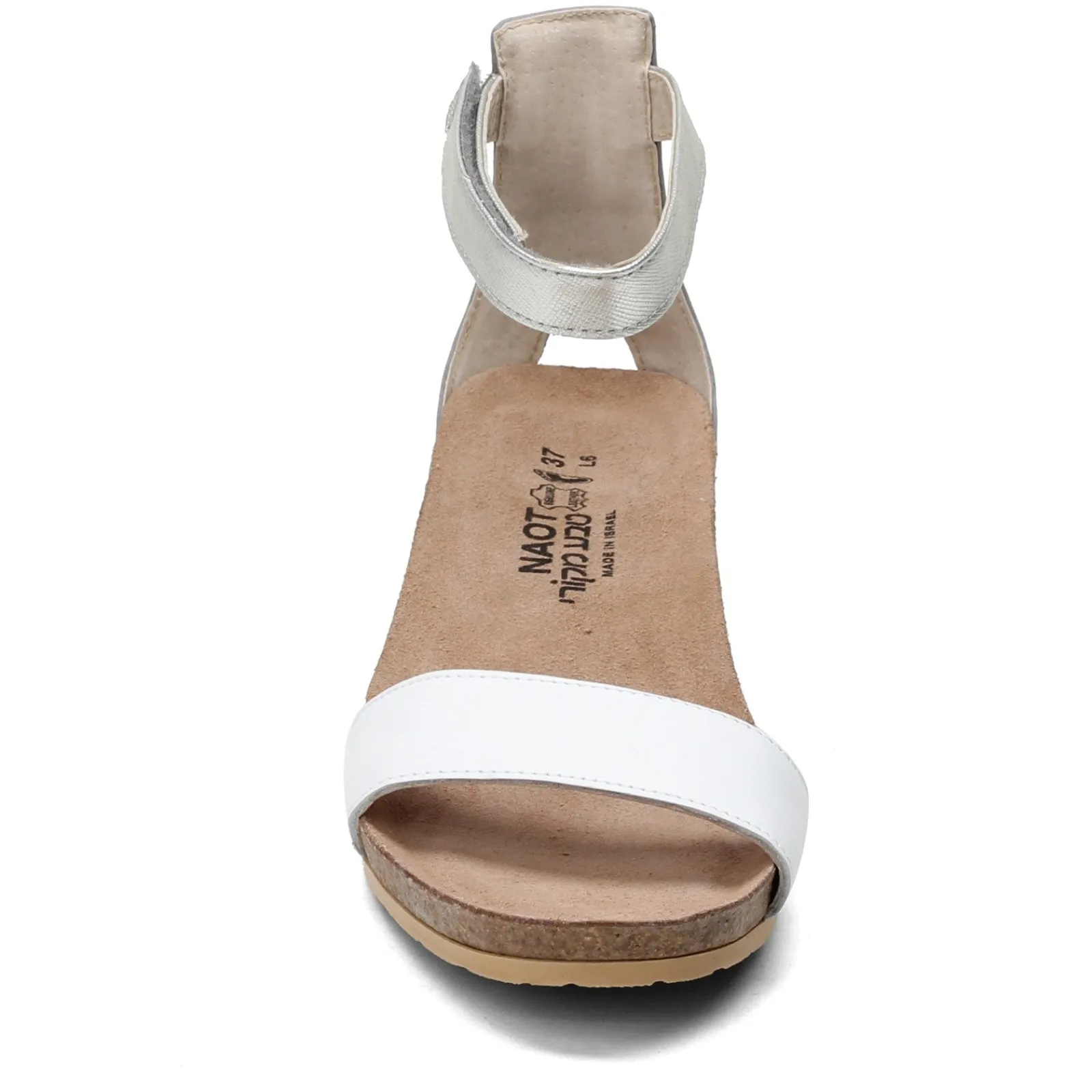 Sale Naot Women's , Pixie Sandal White