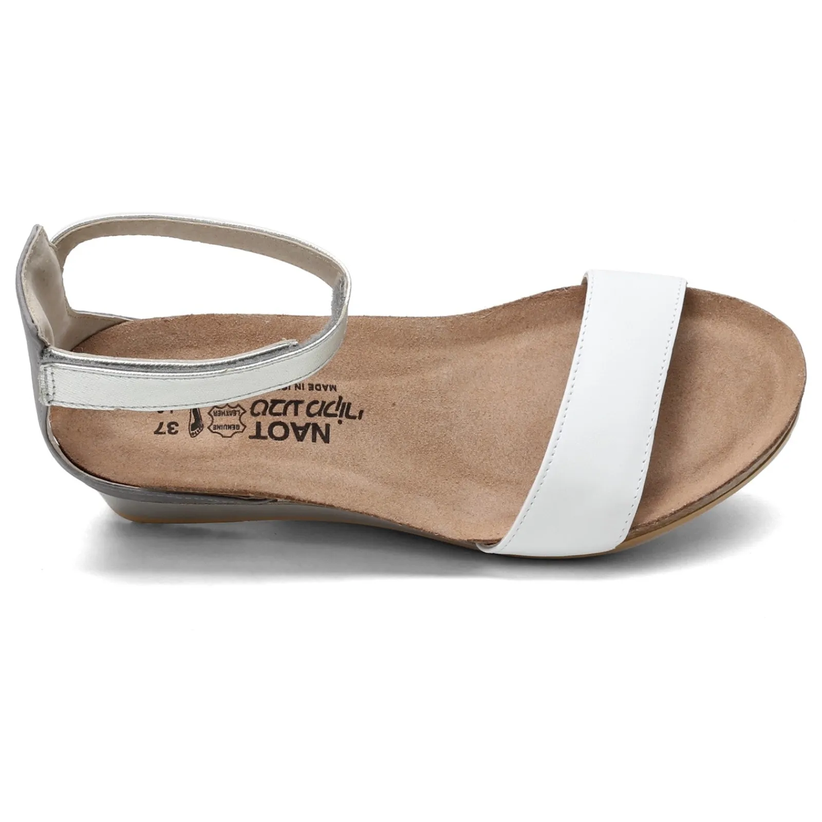 Sale Naot Women's , Pixie Sandal White