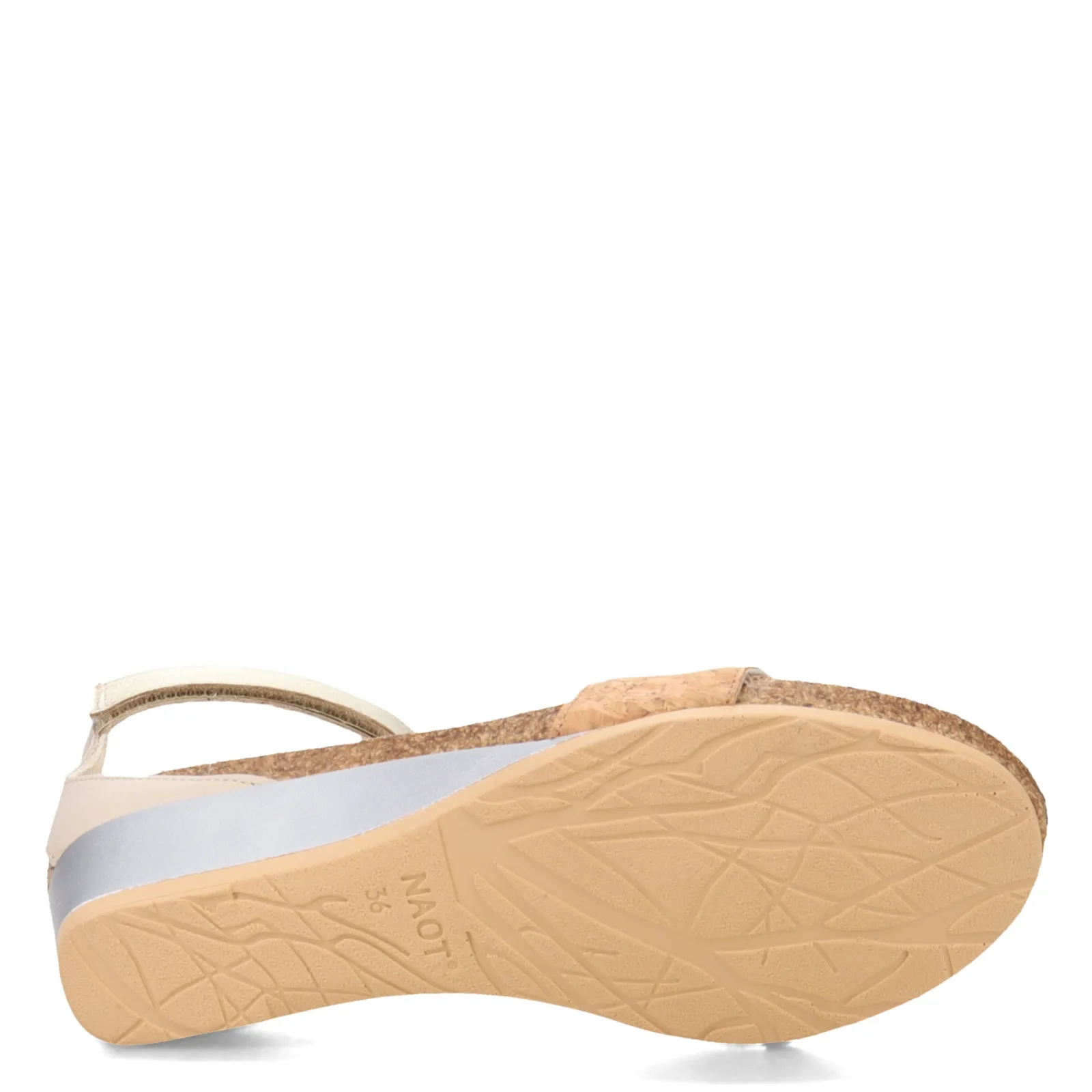 Best Naot Women's , Pixie Sandal Cork Gold