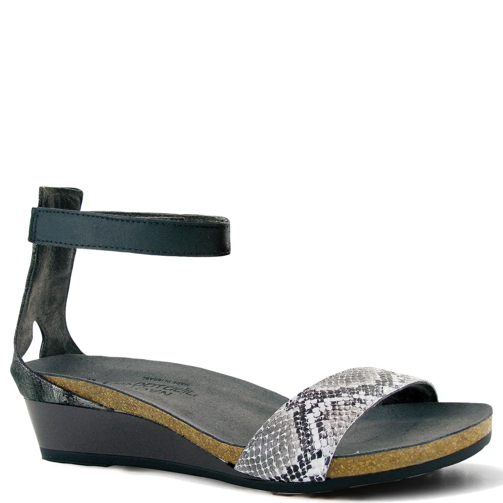 Sale Naot Women's , Pixie Sandal Gray