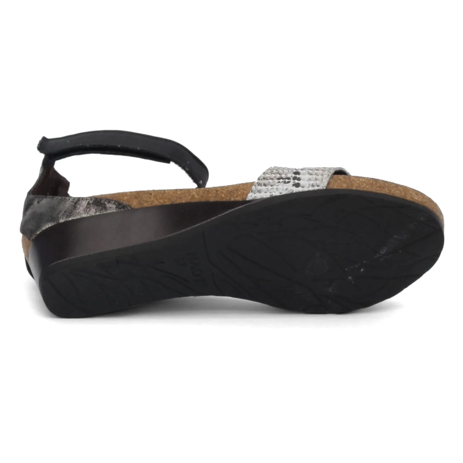 Sale Naot Women's , Pixie Sandal Gray