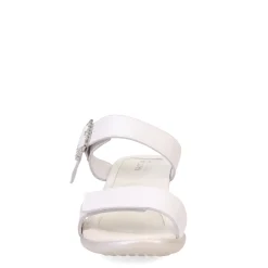Naot Women's , Recent Sandal White Pearl