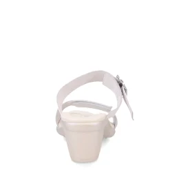 Naot Women's , Recent Sandal White Pearl