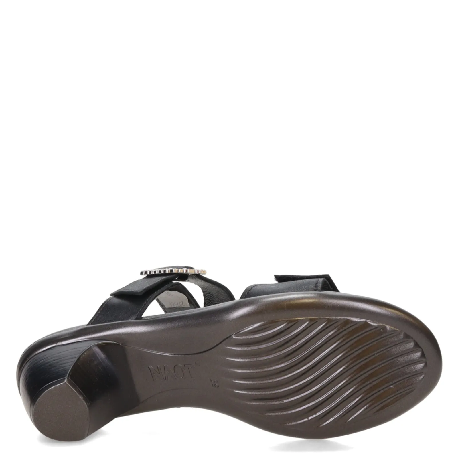 Best Naot Women's , Recent Sandal Black