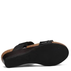 New Naot Women's , Royalty Sandal Black