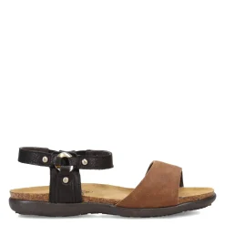 Naot Women's , Sabrina Sandal Brown Black