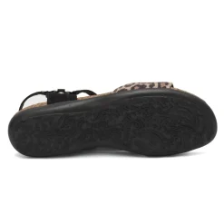 Discount Naot Women's , Sabrina Sandal Cheetah