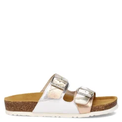 Best Naot Women's , San Diego Sandal White Gold