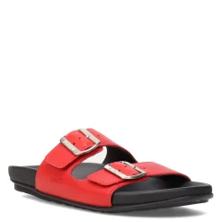 Hot Naot Women's , Santo Sandal Red