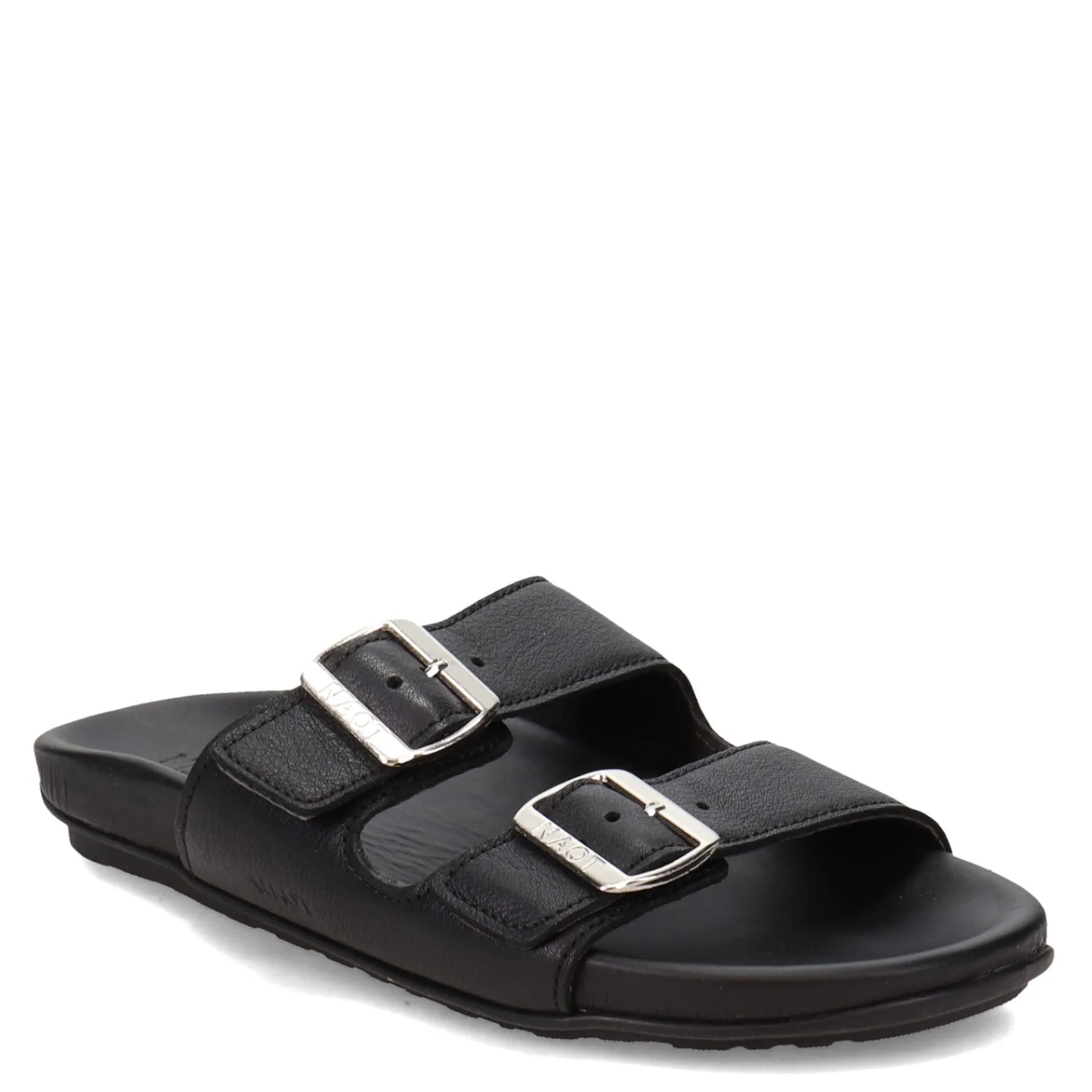 Online Naot Women's , Santo Sandal Black