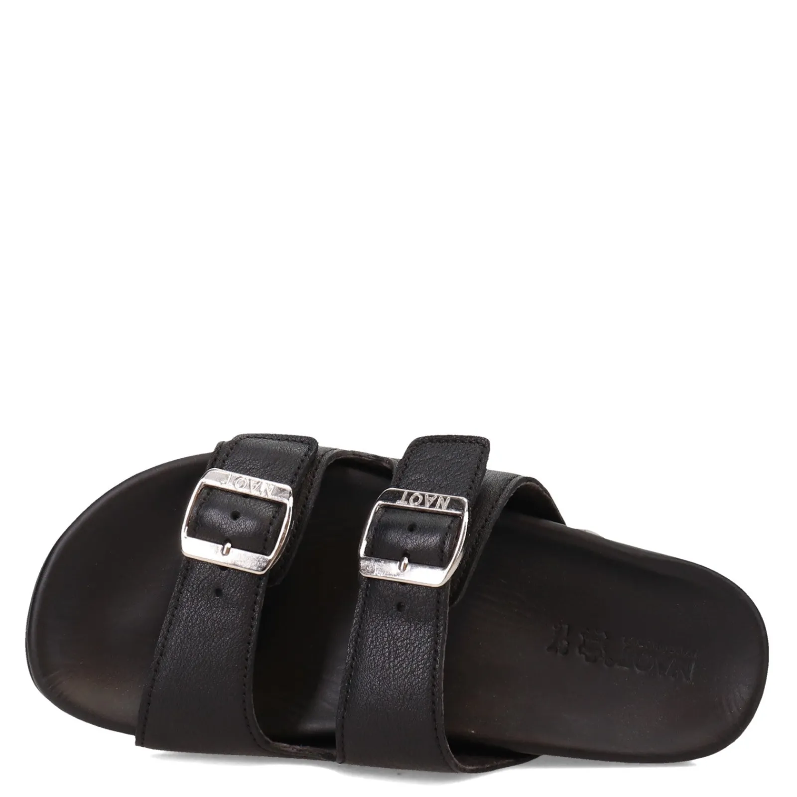 Online Naot Women's , Santo Sandal Black
