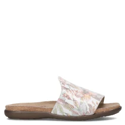 Discount Naot Women's , Skylar Sandal White Floral