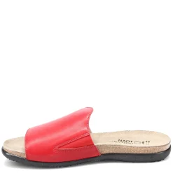Best Naot Women's , Skylar Sandal Red