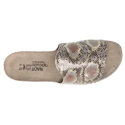 Clearance Naot Women's , Skylar Sandal Gold