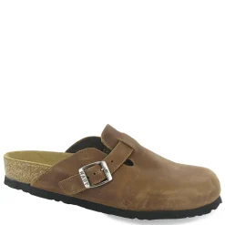 Online Naot Women's , Spring Classic Clog Saddle Brown