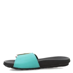 Discount Naot Women's , Tahiti Sandal Coral/Turquoise