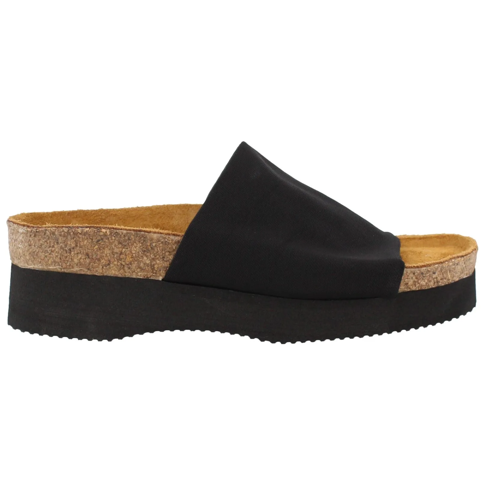 Online Naot Women's , Tampa Slide Black