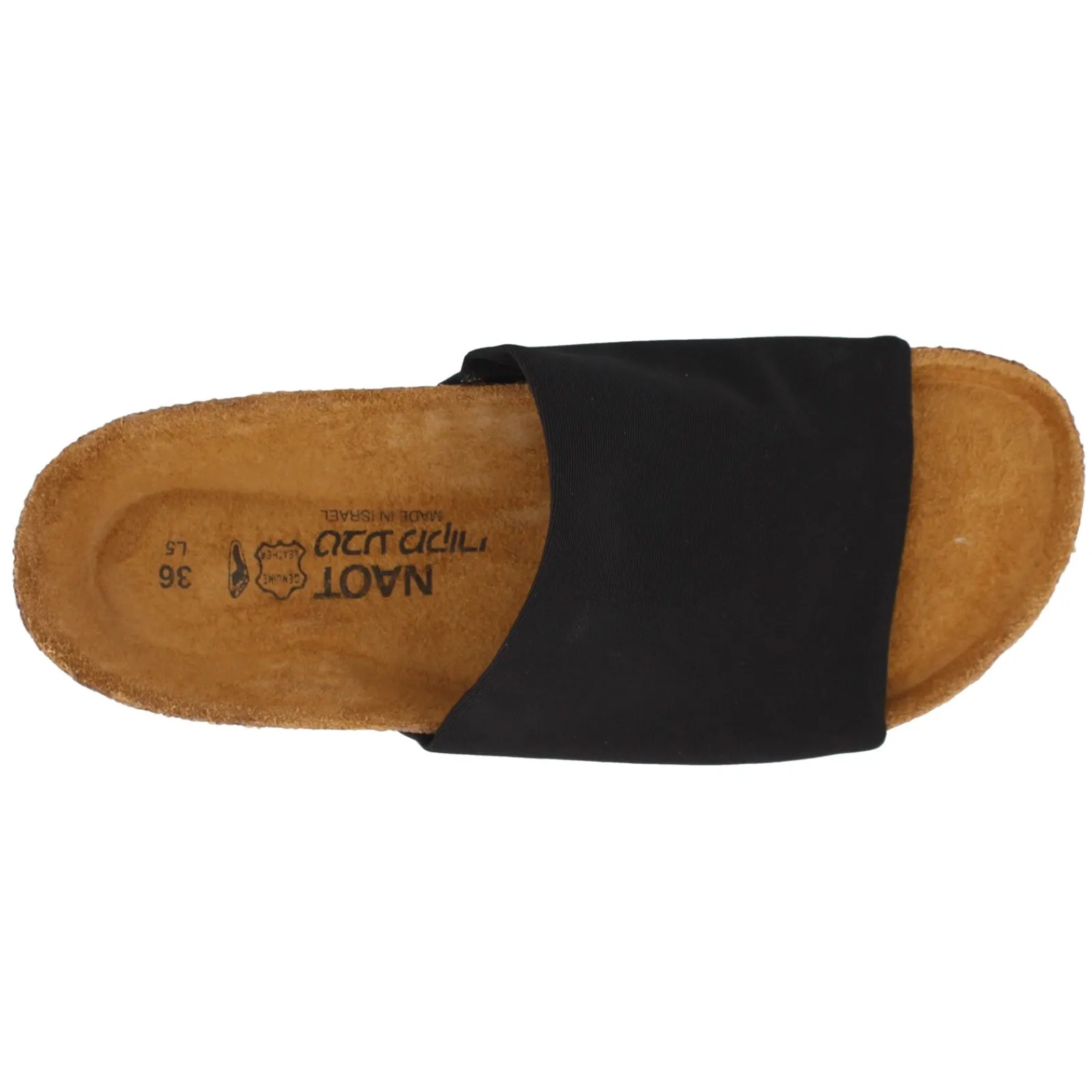Online Naot Women's , Tampa Slide Black
