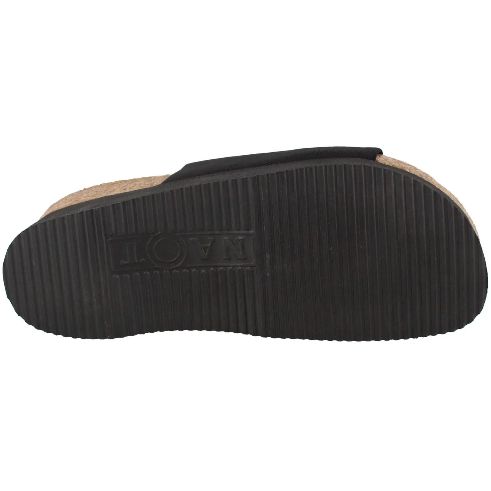 Online Naot Women's , Tampa Slide Black