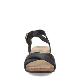 Sale Naot Women's , Throne Sandal Black