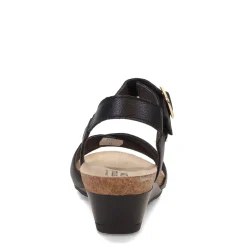 Sale Naot Women's , Throne Sandal Black