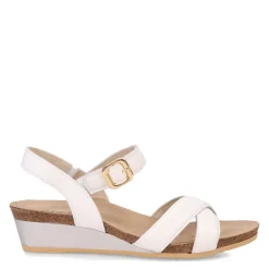 Best Naot Women's , Throne Sandal White