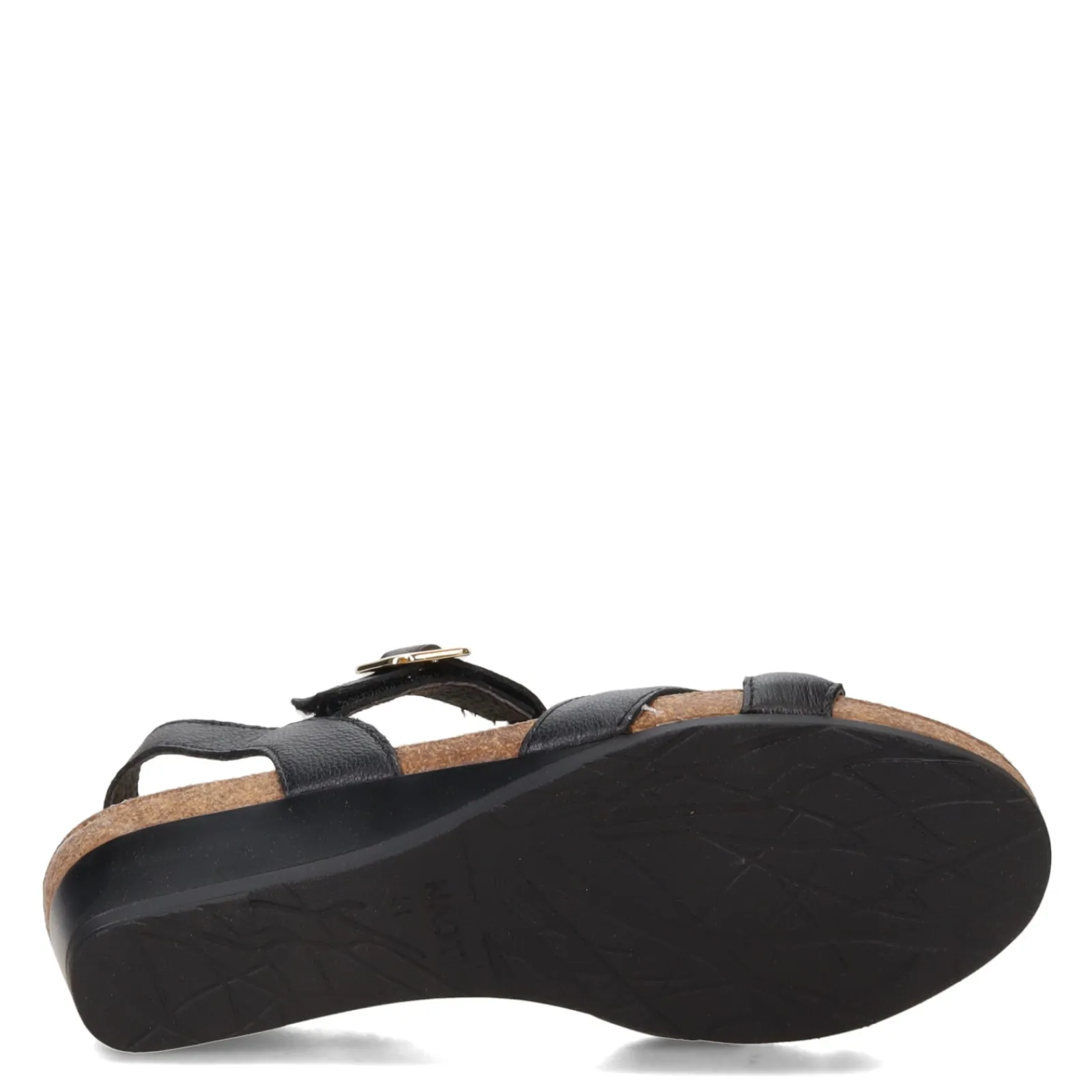 Online Naot Women's , Throne Sandal Black