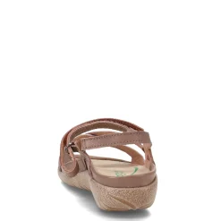 Clearance Naot Women's , Toi Sandal Stone/Gold